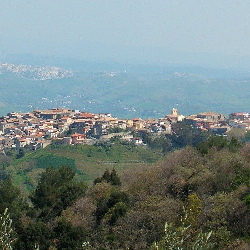 San Floro borgo di seta, provincia Catanzaro