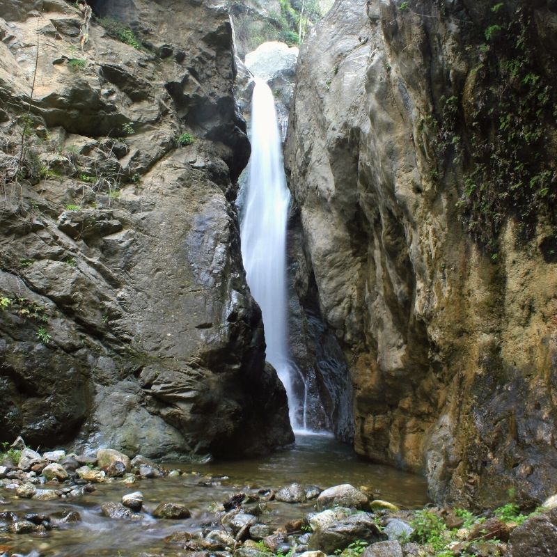 Cascata Inferno un paradiso terrestre in provincia di Catanzaro