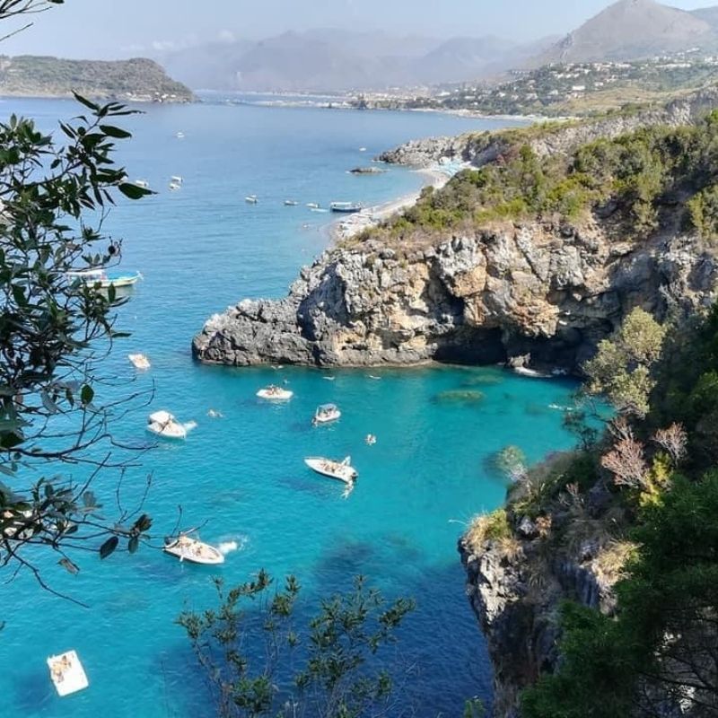 Le spiagge della Riviera dei Cedri Calabria Cosenza